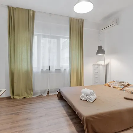 Apartment Atheneum Cozy Bucharest