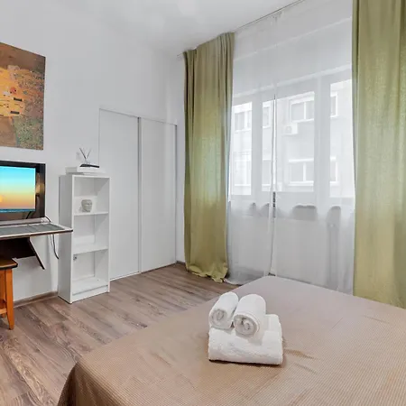 Apartment Atheneum Cozy Bucharest