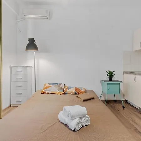 Apartment Atheneum Cozy Bucharest